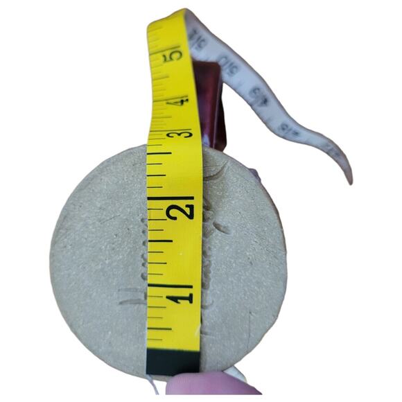 Handmade Ceramic Maroon Coffee Tea Cup Pottery Drinkin Mugs Henry Flanagan - Picture 10 of 10